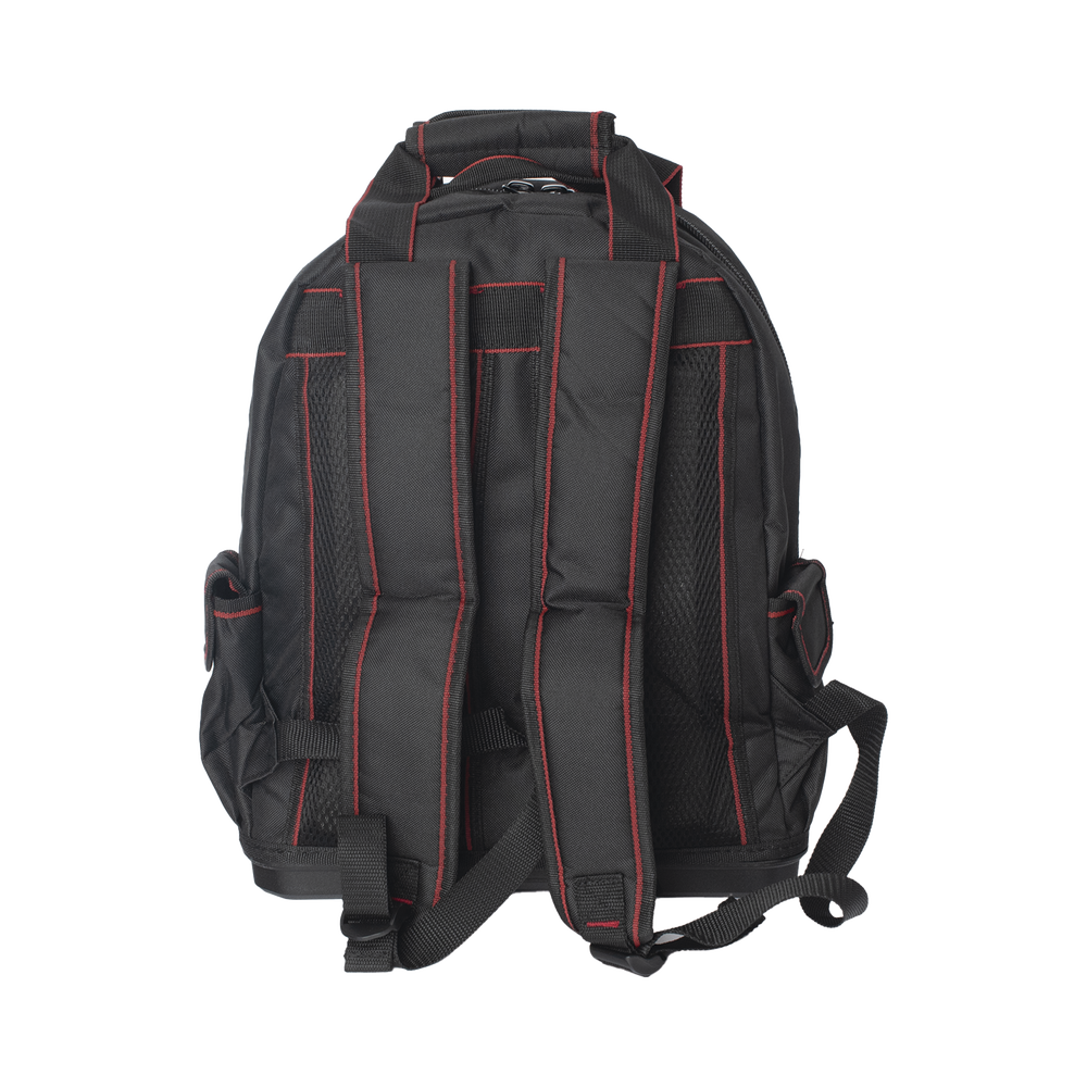 Mochila para Herramienta de 41x17.5x33 cm con 15 bolsillos PST-H07-003 - SILYMX