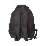 Mochila para Herramienta de 41x17.5x33 cm con 15 bolsillos PST-H07-003 - SILYMX
