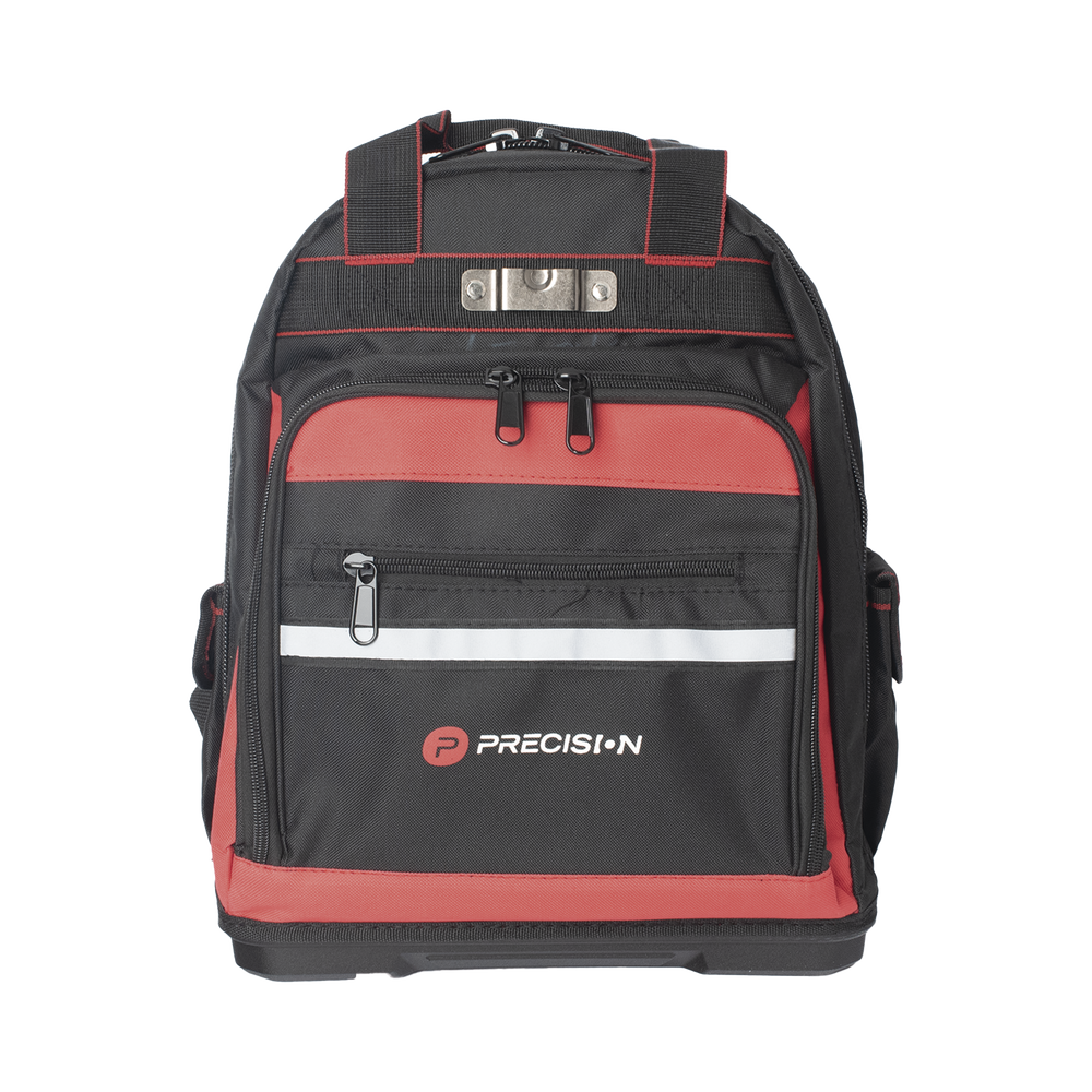 Mochila para Herramienta de 41x17.5x33 cm con 15 bolsillos PST-H07-003 - SILYMX