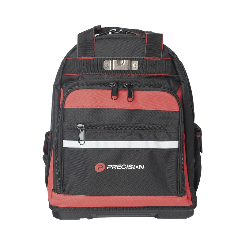 Mochila para Herramienta de 41x17.5x33 cm con 15 bolsillos PST-H07-003 - SILYMX