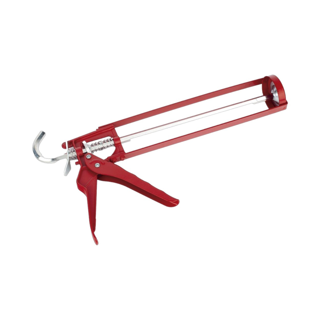 Pistola Calafateadora de 9" para Cartuchos estándar de Selladores, Adhesivos o Silicones PST-H09-001 - SILYMX