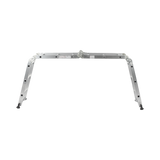 Escalera Multiposiciones de Aluminio de 3.52 Metros Soporta 150 kg PST-H10-003 - SILYMX