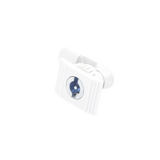 Cerradura de reemplazo para gabinetes línea PST PSTK2L - SILYMX