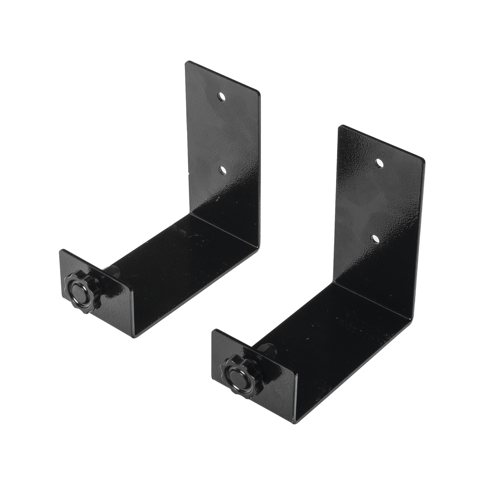 KIT Ménsula para Sostener Backup de 100 mm de Ancho. Montable en Muro o Pared PRECISION PST-MEN-V1 - SILYMX