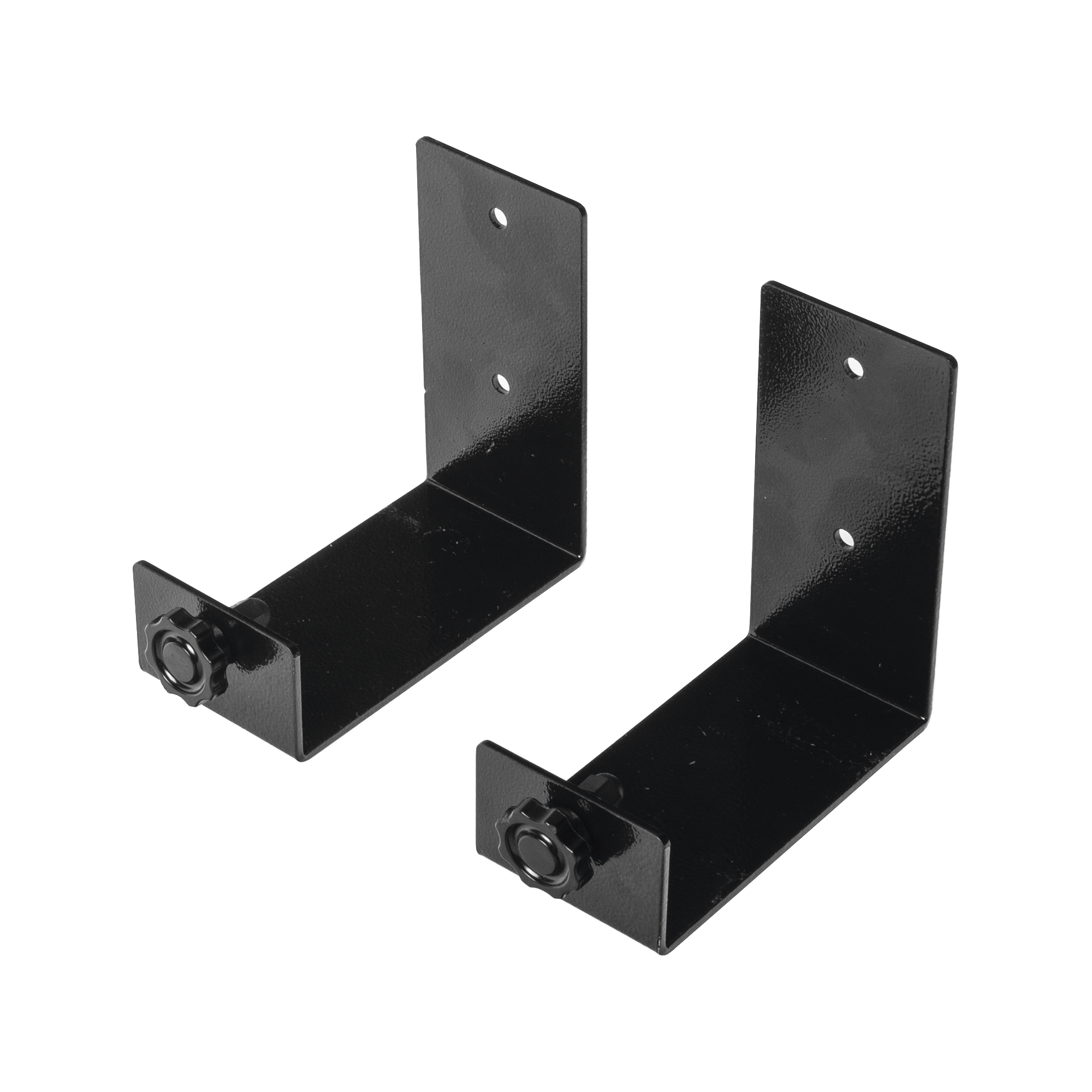 KIT Ménsula para Sostener Backup de 100 mm de Ancho. Montable en Muro o Pared PRECISION PST-MEN-V1 - SILYMX