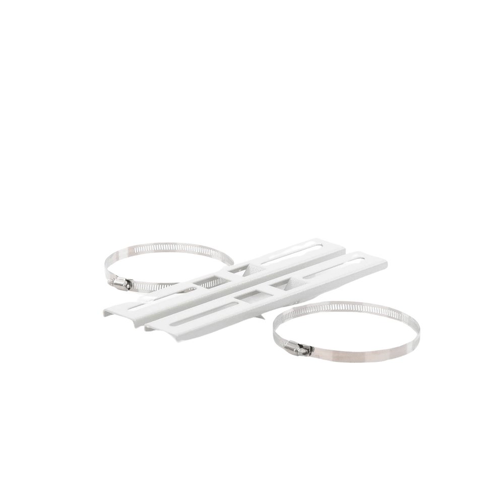 Montaje para Poste Universal para Gabinetes de Ancho Hasta 30 cm PRECISION PST-MOUNT-POLE-V2 - SILYMX