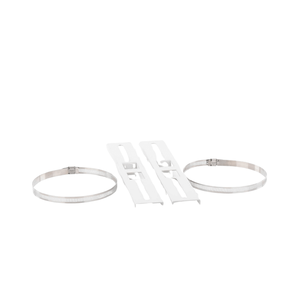 Montaje para Poste Universal para Gabinetes de Ancho Hasta 30 cm PRECISION PST-MOUNT-POLE-V2 - SILYMX