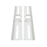 Montaje para Poste Universal para Gabinetes de Ancho Hasta 30 cm PRECISION PST-MOUNT-POLE-V2 - SILYMX