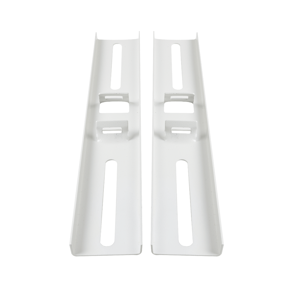 Montaje para Poste Universal para Gabinetes de Ancho Hasta 30 cm PRECISION PST-MOUNT-POLE-V2 - SILYMX