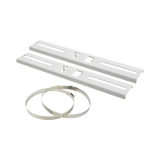 Montaje para Poste Universal para Gabinetes de Ancho Hasta 30 cm PRECISION PST-MOUNT-POLE-V2 - SILYMX