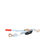 Malacate de 2 Toneladas 2.2 metros de cable con Ganchos PSTS02001 - SILYMX