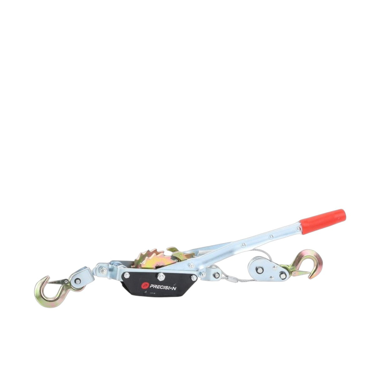 Malacate de 2 Toneladas 2.2 metros de cable con Ganchos PSTS02001 - SILYMX