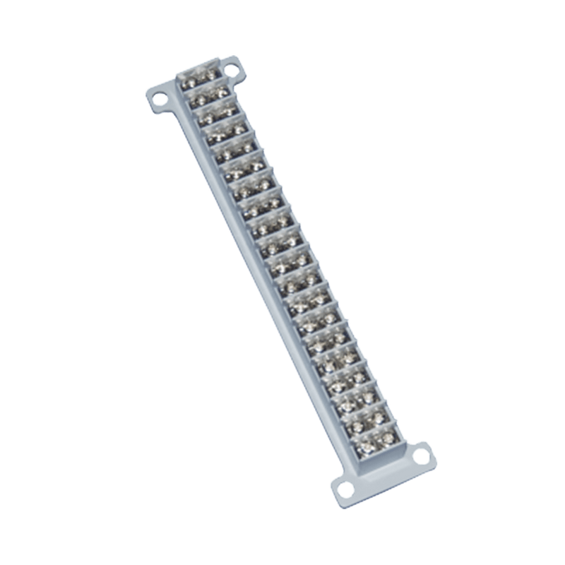 Bloque de Terminales de 20 Líneas (Max 10A/400V) PRECISION PSTTB20PM - SILYMX