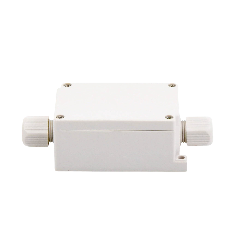 Caja De Conexión Exterior Con Conexión Lateral Para 6 Líneas Incluye Glándulas PST-TJ6P - SILYMX