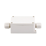 Caja De Conexión Exterior Con Conexión Lateral Para 6 Líneas Incluye Glándulas PST-TJ6P - SILYMX