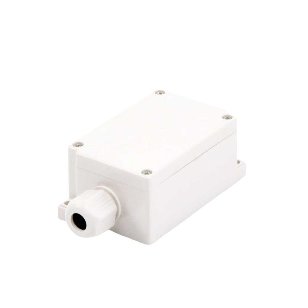 Caja De Conexión Exterior Con Conexión Lateral Para 6 Líneas Incluye Glándulas PST-TJ6P - SILYMX