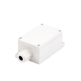 Caja De Conexión Exterior Con Conexión Lateral Para 6 Líneas Incluye Glándulas PST-TJ6P - SILYMX