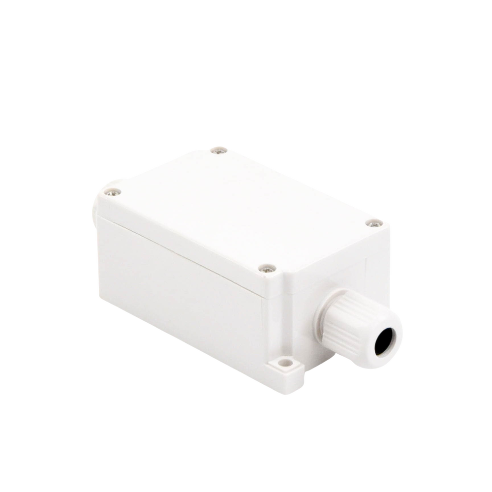 Caja De Conexión Exterior Con Conexión Lateral Para 6 Líneas Incluye Glándulas PST-TJ6P - SILYMX