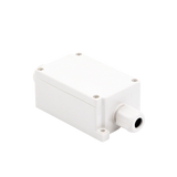 Caja De Conexión Exterior Con Conexión Lateral Para 6 Líneas Incluye Glándulas PST-TJ6P - SILYMX