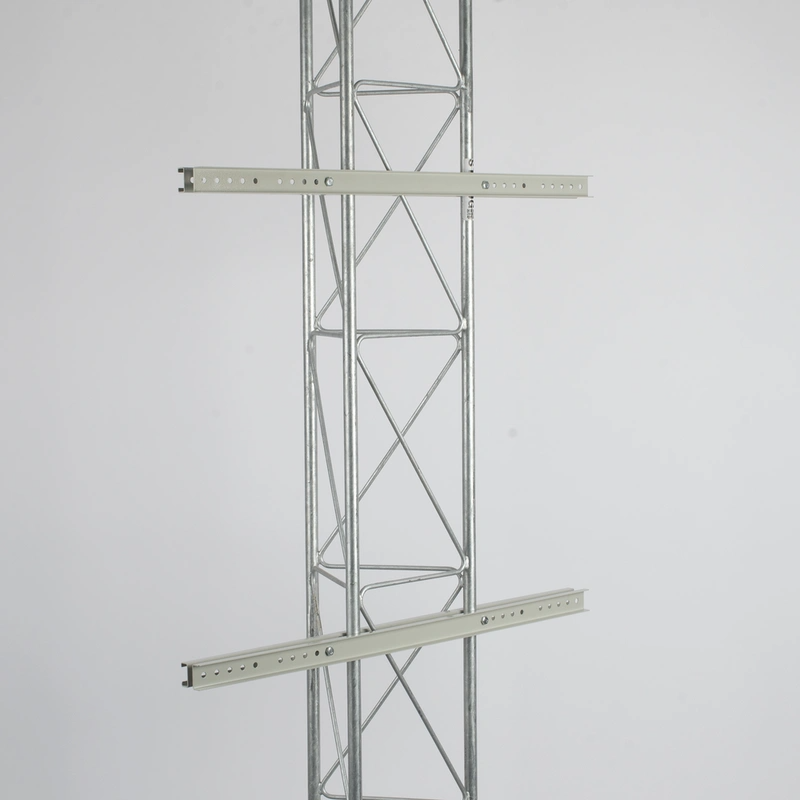 Montaje Universal de Torre para Montar Gabinetes de 30-80 cm de ancho PRECISION PST-TWR-80 - SILYMX