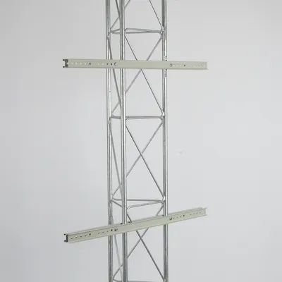 Montaje Universal de Torre para Montar Gabinetes de 30-80 cm de ancho PRECISION PST-TWR-80 - SILYMX