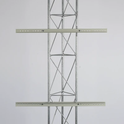 Montaje Universal de Torre para Montar Gabinetes de 30-80 cm de ancho PRECISION PST-TWR-80 - SILYMX