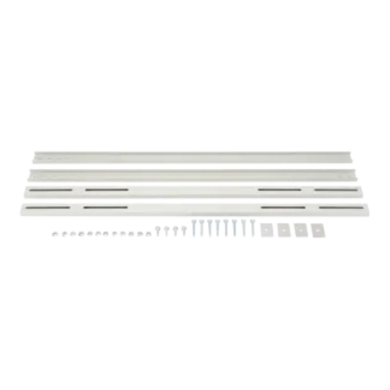 Montaje Universal de Torre para Montar Gabinetes de 30-80 cm de ancho PRECISION PST-TWR-80 - SILYMX