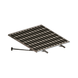 Montajes para Paneles SolaresPRECISIONPSWM1300Montaje Muro Paneles Solares Riel 1300mm Espesor 30 - 35mm PRECISION PSWM1300 - SILYMX