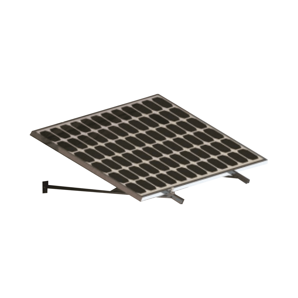 Montajes para Paneles SolaresPRECISIONPSWM1300Montaje Muro Paneles Solares Riel 1300mm Espesor 30 - 35mm PRECISION PSWM1300 - SILYMX