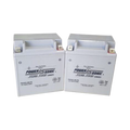 Batería 12V 8AH AGM Super Sport Terminales A Libre Mantenimiento Power Sonic PT9B-4