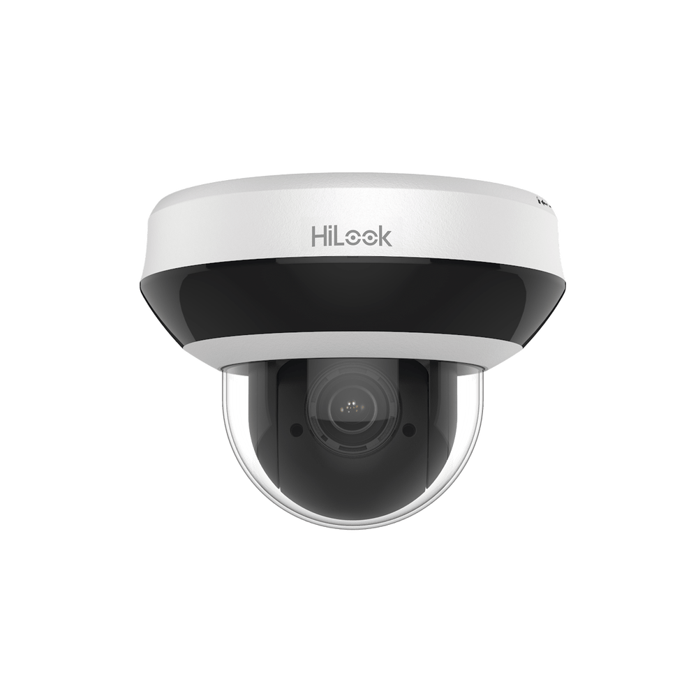 Cámara Mini Domo Ptz Ip 2 Megapíxel Con 4x Zoom PTZ-N2204I-DE3(F) - SILYMX
