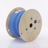 Bobina de Cable UTP de 4 Pares Vari-MaTriX HD Cat6A 23 AWG LSZH-3 (Libre de Gases Tóxicos)0 Color Azul 305m - SILYMX