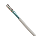 Bobina Cable UTP Cat6A 305m 23AWG CMP Plenum Gris Vari-MaTriX Panduit PUP6AHD04IG-G