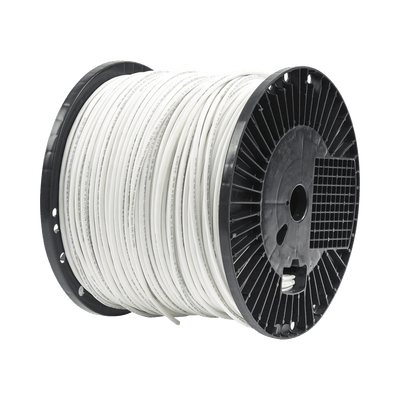 PANDUITPUP6AHD04WH-GBobina de Cable UTP de 4 Pares, Vari - MaTriX, Cat6A, 23 AWG, CMP (Plenum), Color Blanco, 305m - SILYMX