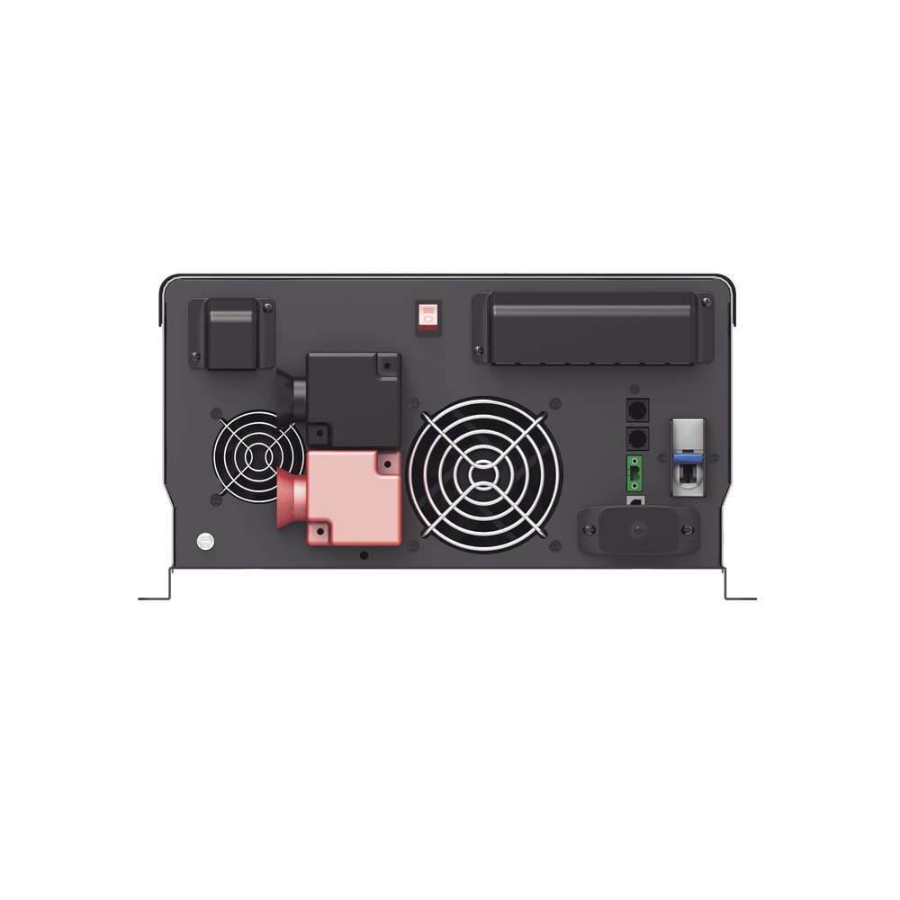 Inversores CargadoresMUSTPV333048TLVInversor / Cargador Solar 3 kW 48V · Onda Senoidal Pura · MPPT 80A · MUST PV333048TLV - SILYMX