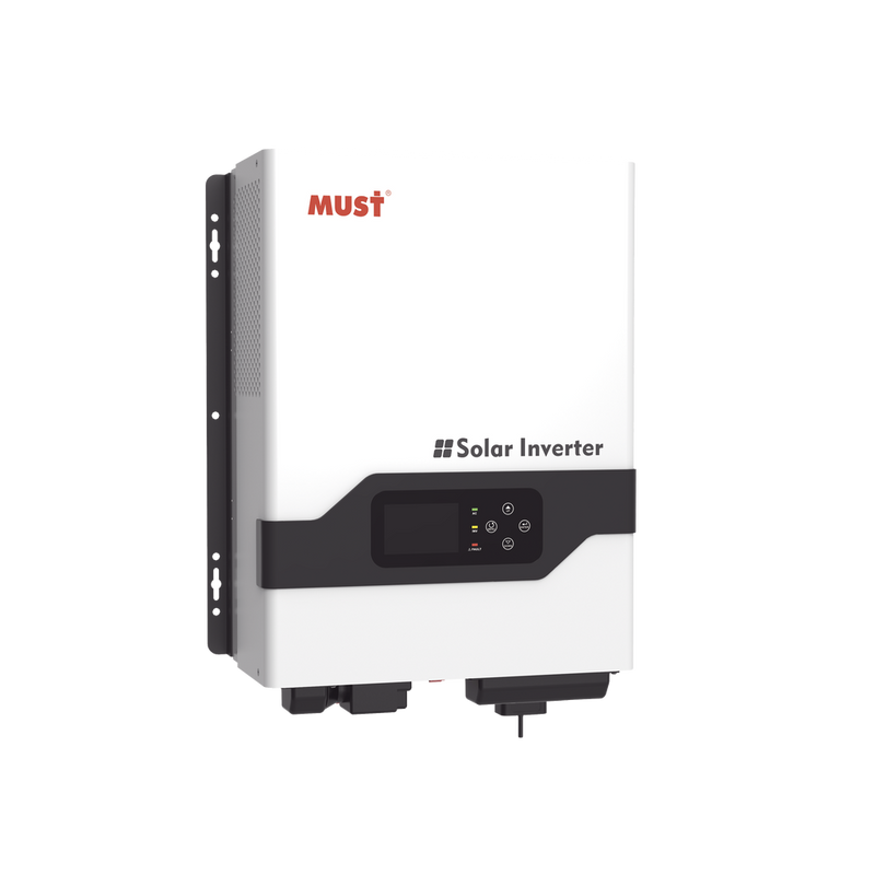 Inversor Cargador de 3 KW para Sistemas Tipo Isla a 48Vcd 220Vca de Entrada 220/120Vca de Salida Onda Sinusoidal Pura con Controlador MPPT PV333048TLV