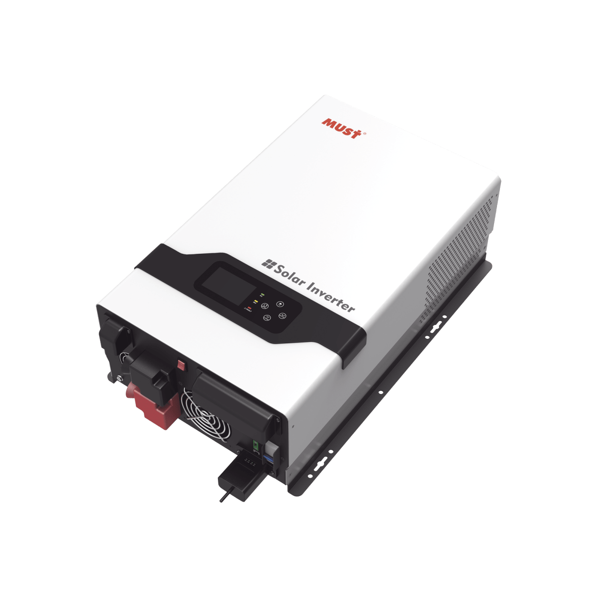 Inversores CargadoresMUSTPV335048TLVInversor Cargador Solar 5kW 48V Onda Senoidal Pura MPPT 80A MUST PV335048TLV - SILYMX