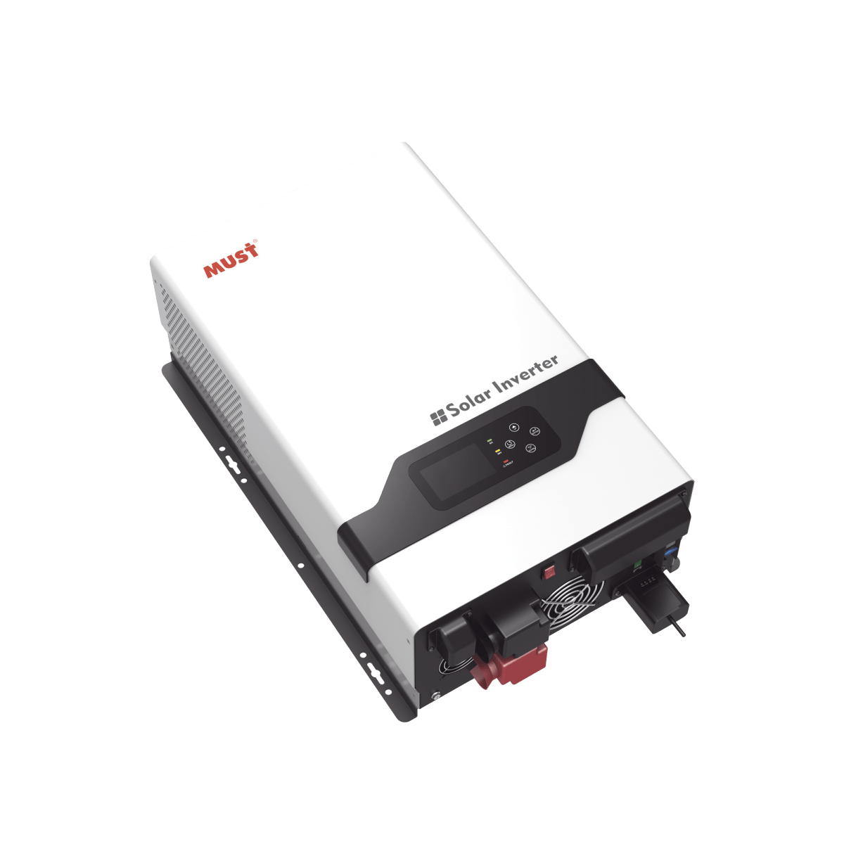 Inversores CargadoresMUSTPV335048TLVInversor Cargador Solar 5kW 48V Onda Senoidal Pura MPPT 80A MUST PV335048TLV - SILYMX