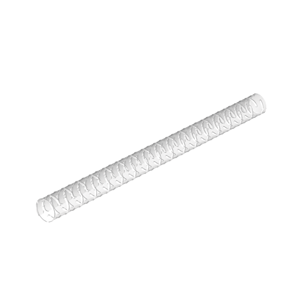 Espira para Arnés Dividido Pan-Wrap Color Natural Diámetro Nominal 0.5 Paquete de 1 Rollo de 61 Metros PW50F-T - SILYMX