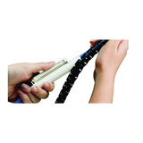 Espira para Arnés Dividido Pan-Wrap Color Natural Diámetro Nominal 0.5 Paquete de 1 Rollo de 61 Metros PW50F-T - SILYMX