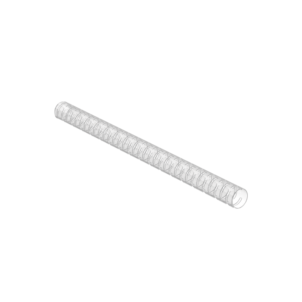 Espira para Arnés Dividido Pan-Wrap Color Natural Diámetro Nominal 0.5 Paquete de 1 Rollo de 61 Metros PW50F-T - SILYMX