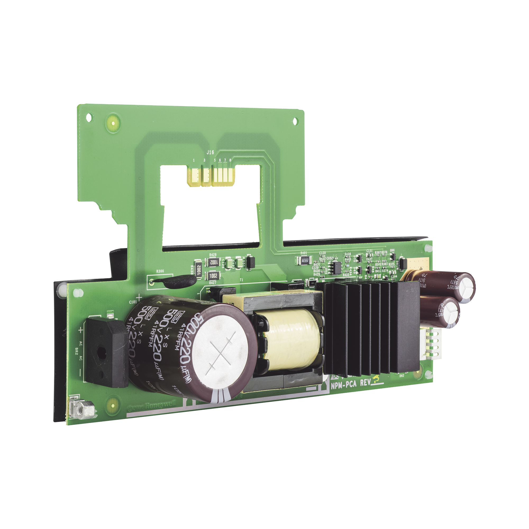 Módulo expansor de potencia NAC de 3 amperios adicionales para panel de incendio direccionable MS-9600UDLS