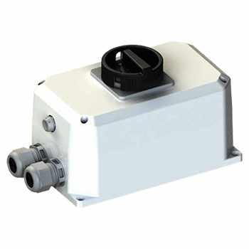 Centros de Carga e InterruptoresMERZINT-2-40-1005TL-HDInterruptor DC Disconnect 2 MPPTs 40A Sistemas Solares Fotovoltaicos MERZ INT - 2 - 40 - 1005TL - HD - SILYMX