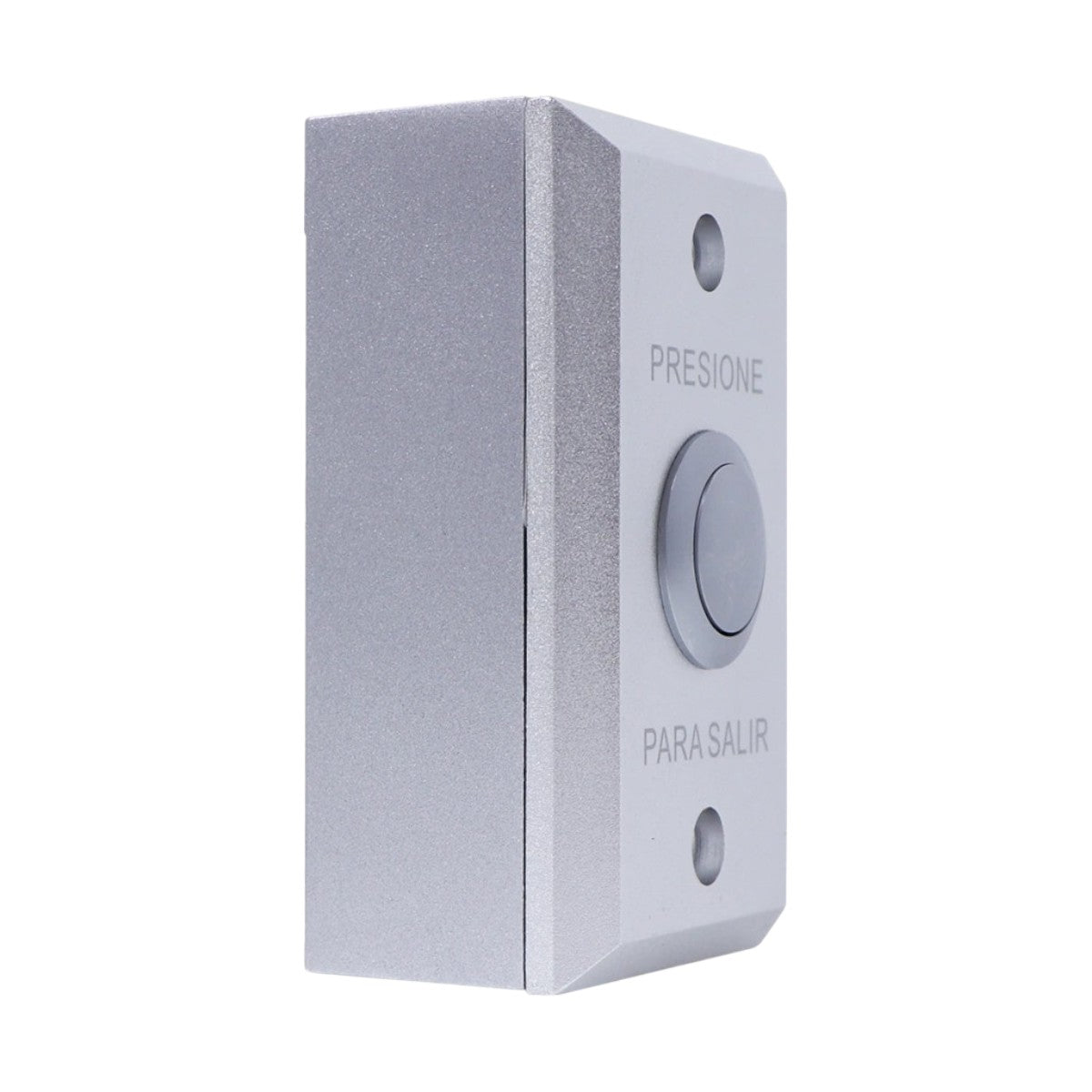 Botón de Salida Mecánico Carcasa de Aluminio Función NC/NO ABK-800A - SILYMX