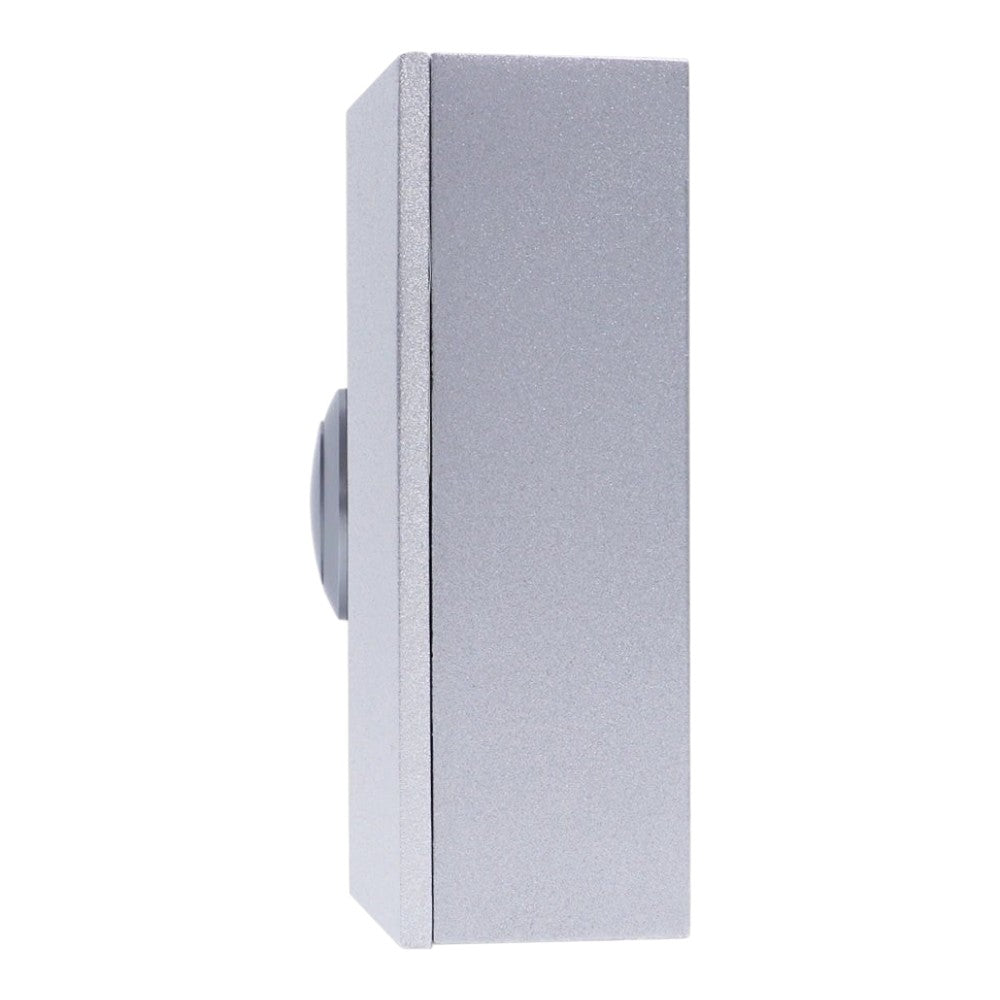 Botones de SalidaYLI ELECTRONICKITABK800AM/BB800AMKit Botón de Salida Mecánico Aluminio NO/NC/COM 3A 12V Caja Metálica YLI KITABK800AM/BB800AM - SILYMX