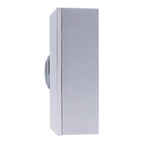 Botones de SalidaYLI ELECTRONICKITABK800AM/BB800AMKit Botón de Salida Mecánico Aluminio NO/NC/COM 3A 12V Caja Metálica YLI KITABK800AM/BB800AM - SILYMX
