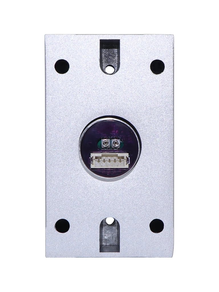 Paquete con Botón de Salida sin Contacto y Caja de Montaje Metálicos KITISK841BLED/MBB800AM - SILYMX