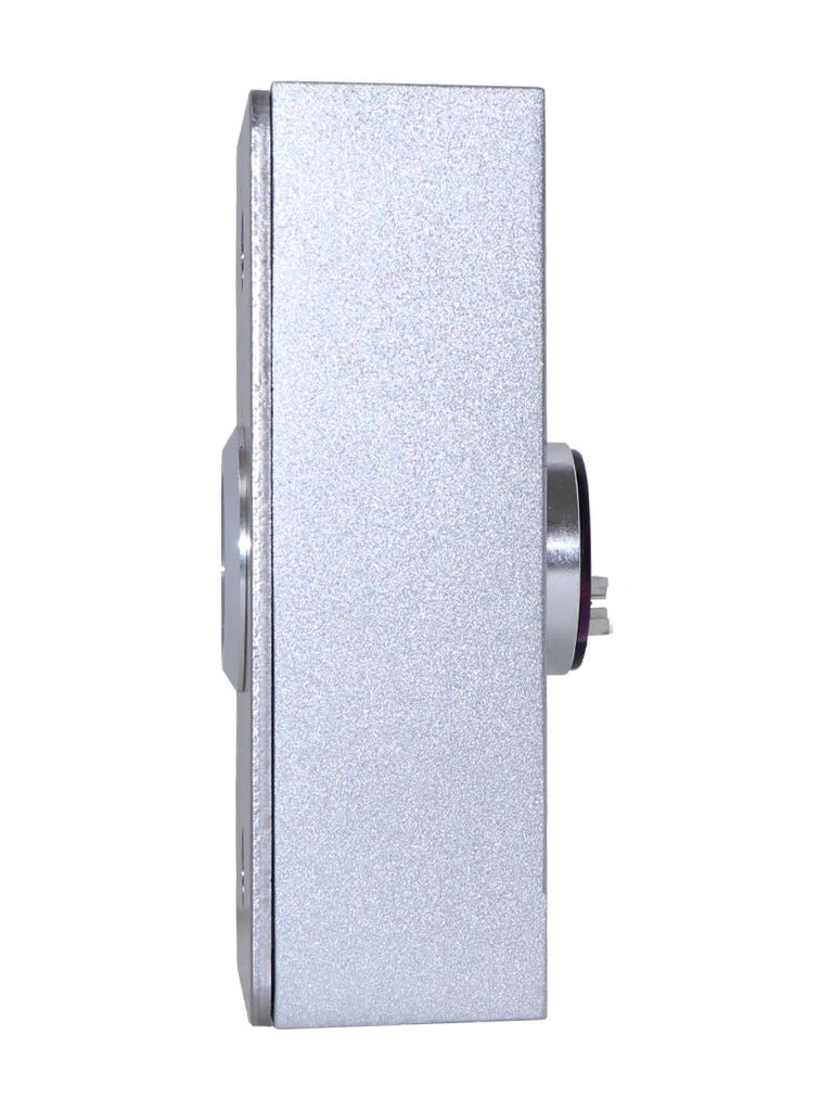 Paquete con Botón de Salida sin Contacto y Caja de Montaje Metálicos KITISK841BLED/MBB800AM - SILYMX