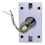 Botones de SalidaYLI ELECTRONICKIT-PBK-818A/MBB-800A-MKit Botón Salida Tipo Hongo Acero Inoxidable 304 Caja Montaje 3A 36VDC YLI Electronic KIT - PBK - 818A/MBB - 800A - M - SILYMX