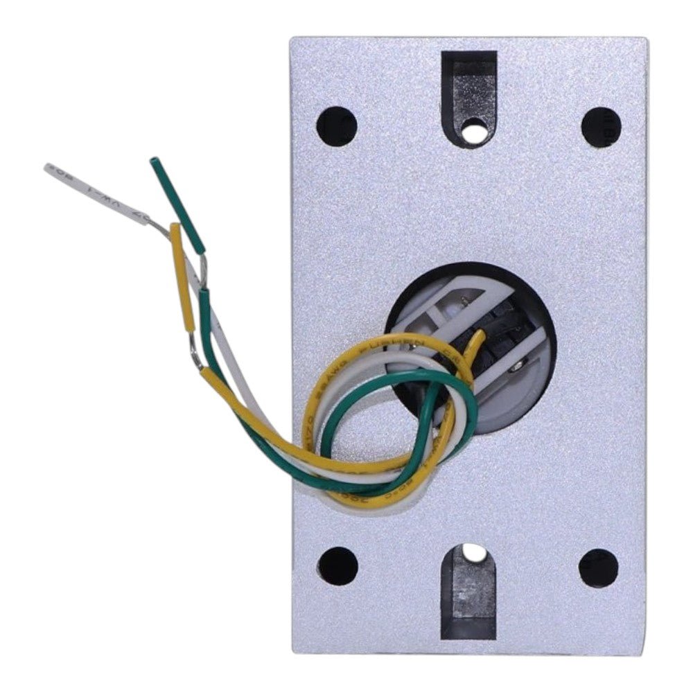 Botones de SalidaYLI ELECTRONICKIT-PBK-818A/MBB-800A-MKit Botón Salida Tipo Hongo Acero Inoxidable 304 Caja Montaje 3A 36VDC YLI Electronic KIT - PBK - 818A/MBB - 800A - M - SILYMX